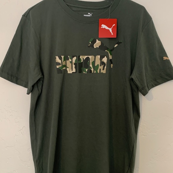 Puma | Shirts | Puma Mens T Shirt Med 